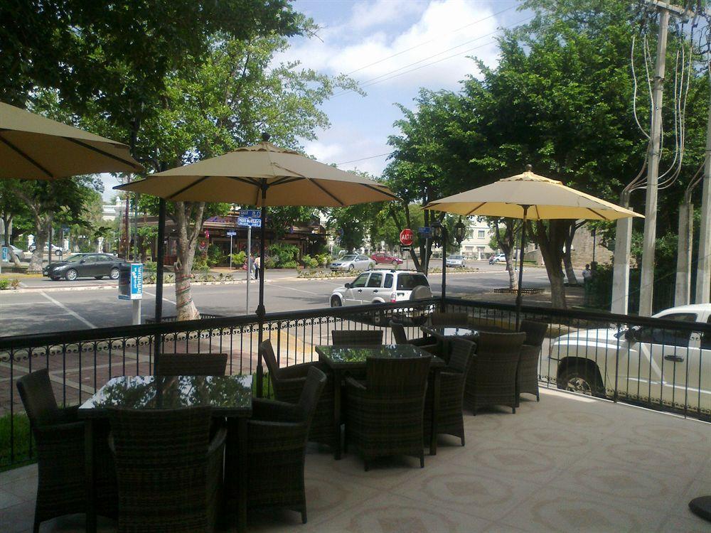 Hotel Victoria Mérida