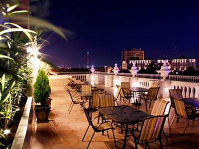 Victoria Hotel Mérida